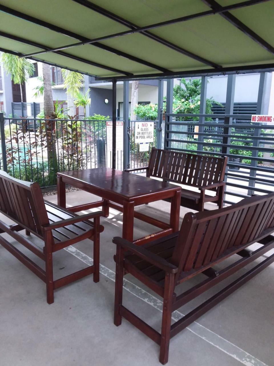Jackies City Central Apartment Кэрнс Экстерьер фото