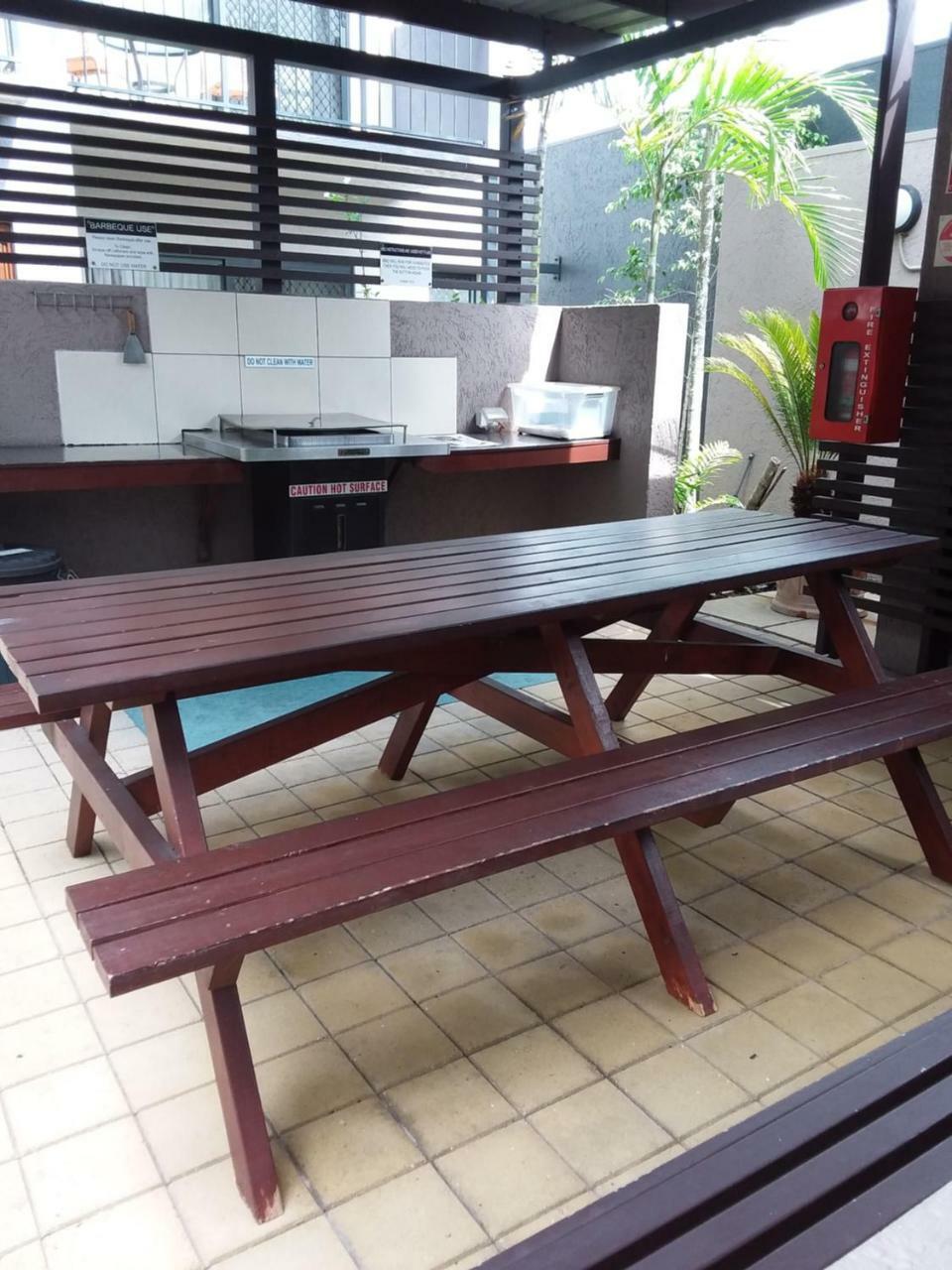 Jackies City Central Apartment Кэрнс Экстерьер фото